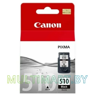 Картридж Canon PG-510 Black